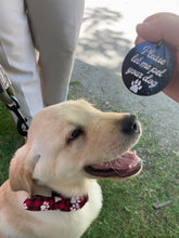 Load image into Gallery viewer, Please Let Me Pet Your Dog Keychain