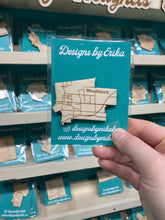 Load image into Gallery viewer, Woodstock Magnet