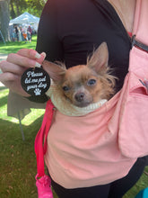 Load image into Gallery viewer, Please Let Me Pet Your Dog Keychain