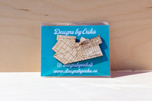 Load image into Gallery viewer, Hamilton Magnet