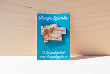 Load image into Gallery viewer, Woodstock Magnet