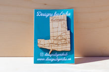 Load image into Gallery viewer, Burlington Magnet