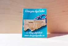 Load image into Gallery viewer, Toronto Shape Ornament