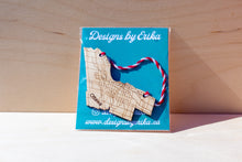 Load image into Gallery viewer, Ottawa Shape Ornament