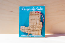 Load image into Gallery viewer, Burlington Shape Ornament