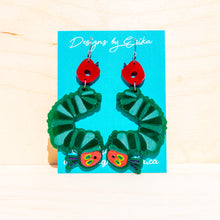 Load image into Gallery viewer, Caterpillar Dangles