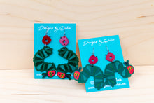 Load image into Gallery viewer, Caterpillar Dangles