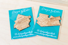 Load image into Gallery viewer, Hamilton Magnet