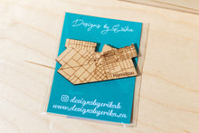 Load image into Gallery viewer, Hamilton Magnet