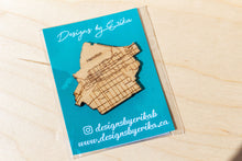 Load image into Gallery viewer, Hamilton Magnet