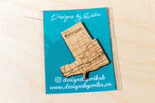 Load image into Gallery viewer, Burlington Magnet