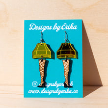 Load image into Gallery viewer, FRA-GEE-LAY Dangles