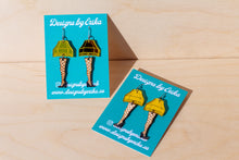 Load image into Gallery viewer, FRA-GEE-LAY Dangles