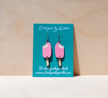Load image into Gallery viewer, Creamsicle Dangles