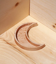 Load image into Gallery viewer, Medium Wooden Moon Dish