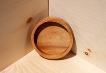 Load image into Gallery viewer, Medium Wooden Circle Dish