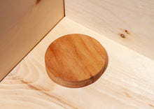 Load image into Gallery viewer, Medium Wooden Circle Dish