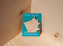 Load image into Gallery viewer, Kitchener Pin