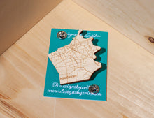 Load image into Gallery viewer, Kitchener Pin