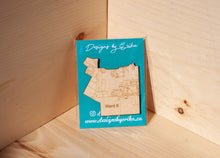 Load image into Gallery viewer, City of Guelph Ward magnets