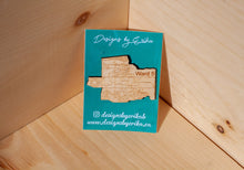 Load image into Gallery viewer, City of Guelph Ward magnets