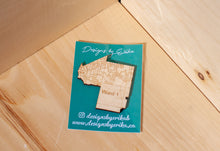 Load image into Gallery viewer, City of Guelph Ward magnets