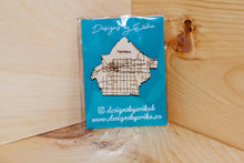 Load image into Gallery viewer, Hamilton Magnet