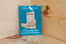 Load image into Gallery viewer, Burlington Magnet