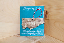 Load image into Gallery viewer, Toronto Shape Ornament