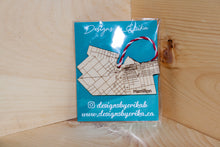 Load image into Gallery viewer, Hamilton Ornament