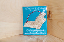 Load image into Gallery viewer, Ottawa Shape Ornament