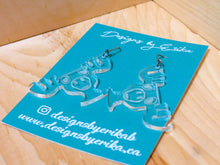 Load image into Gallery viewer, Moose mug dangles