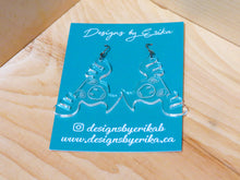 Load image into Gallery viewer, Moose mug dangles