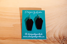 Load image into Gallery viewer, Coffin Dangles