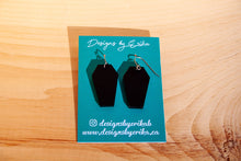 Load image into Gallery viewer, Coffin Dangles