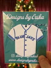 Load image into Gallery viewer, PRE-ORDER Jays Ornament