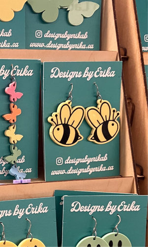 Bee Dangles