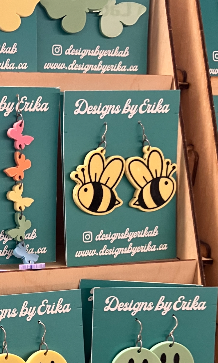 Bee Dangles