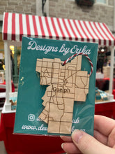 Load image into Gallery viewer, Guelph Ornament