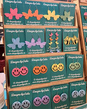 Load image into Gallery viewer, Butterfly Dangles