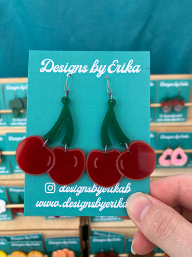 Cherry Dangles