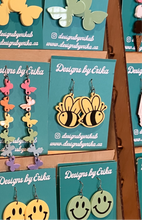Load image into Gallery viewer, Bee Dangles