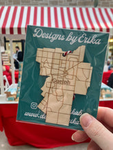 Load image into Gallery viewer, Guelph Ornament