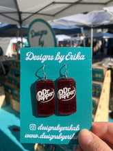 Load image into Gallery viewer, Dr Pepper Dangles