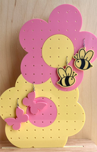 Load image into Gallery viewer, Bee Dangles