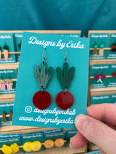 Load image into Gallery viewer, Radish Dangles