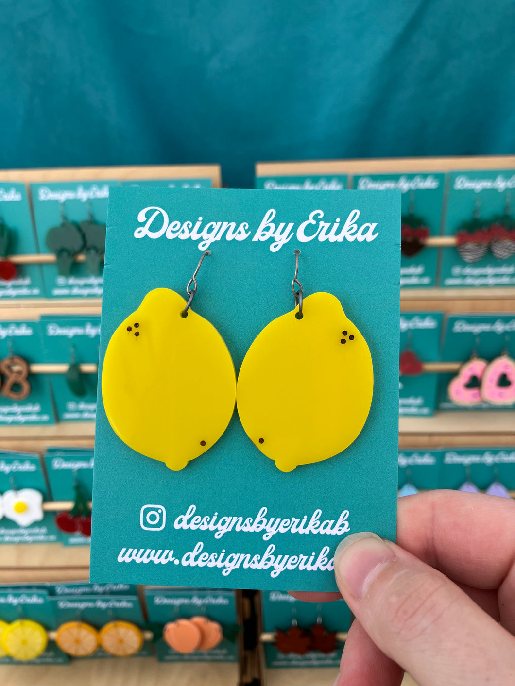 Lemon Dangles