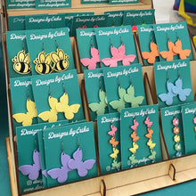 Load image into Gallery viewer, Butterfly Dangles