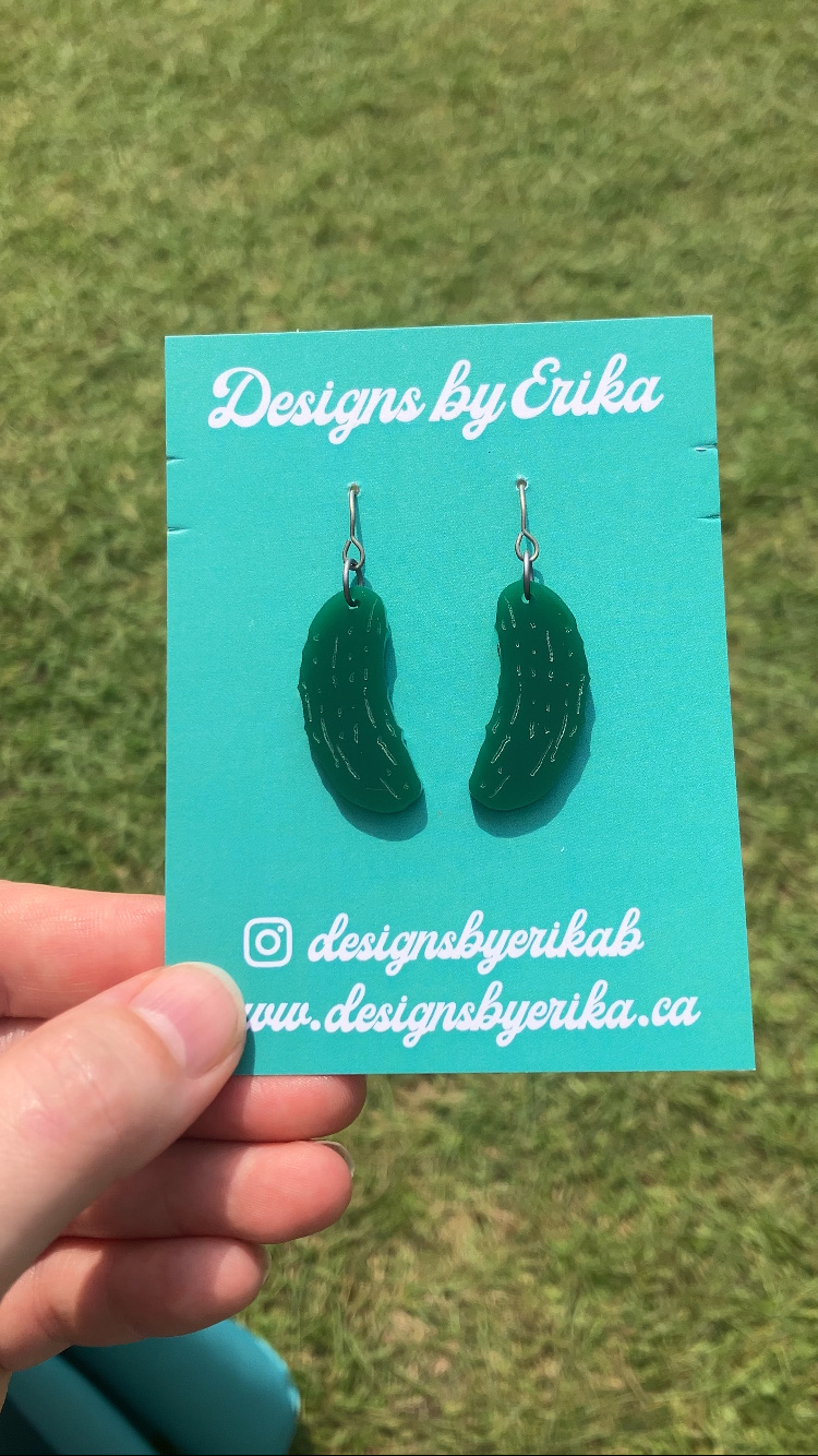 Pickle dangles