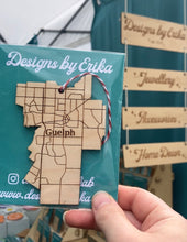 Load image into Gallery viewer, Guelph Ornament